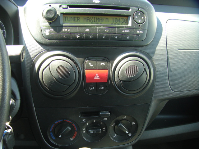 PEUGEOT BIPPER 1.4 HDI 68CV FURGON