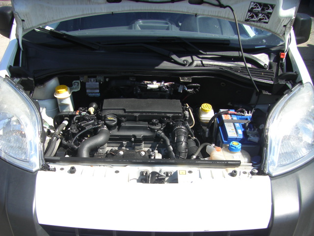 PEUGEOT BIPPER 1.4 HDI 68CV FURGON