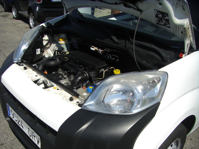 PEUGEOT BIPPER 1.4 HDI 68CV FURGON