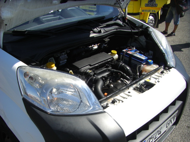 PEUGEOT BIPPER 1.4 HDI 68CV FURGON