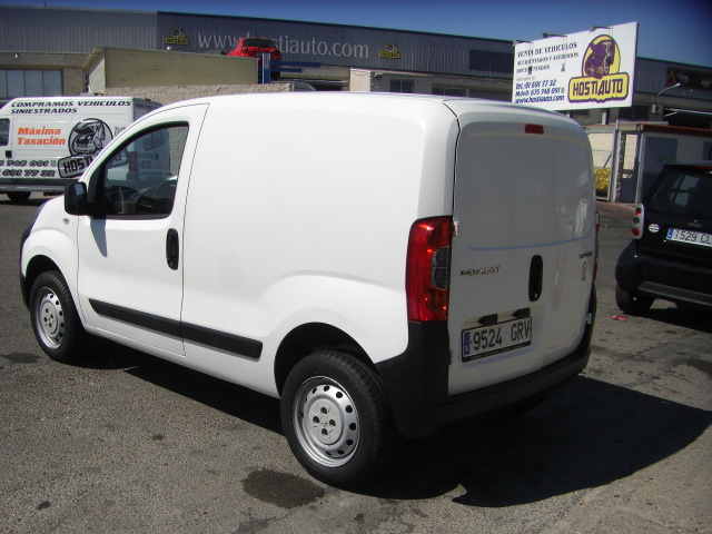 PEUGEOT BIPPER 1.4 HDI 68CV FURGON