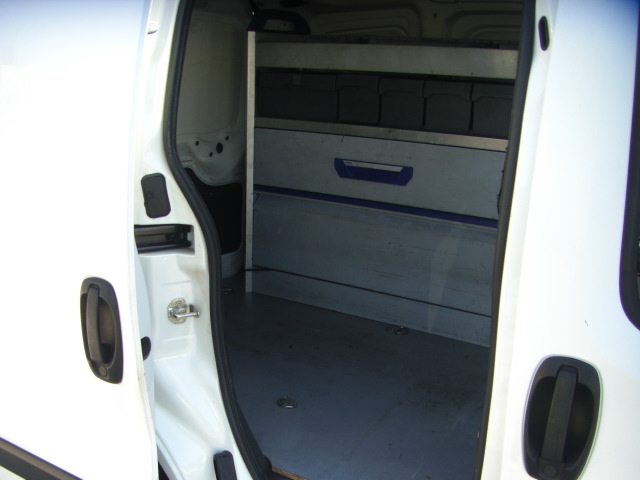 PEUGEOT BIPPER 1.4 HDI 68CV FURGON