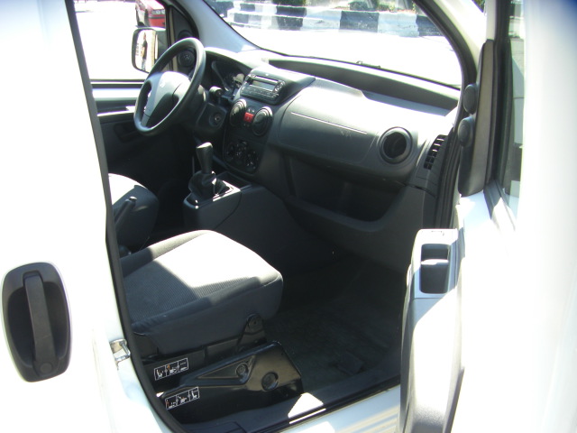PEUGEOT BIPPER 1.4 HDI 68CV FURGON