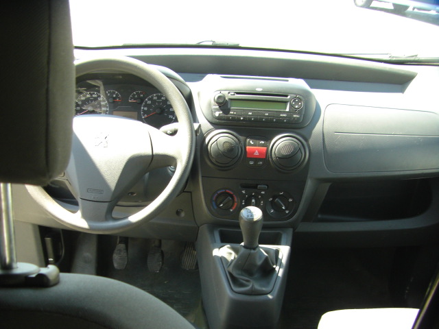 PEUGEOT BIPPER 1.4 HDI 68CV FURGON