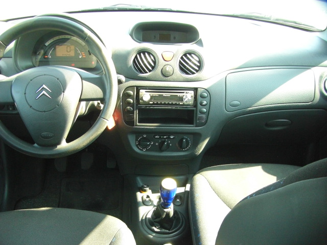 CITROEN C-3 FURIO 1.4 HDI 68CV