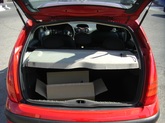 CITROEN C-3 FURIO 1.4 HDI 68CV