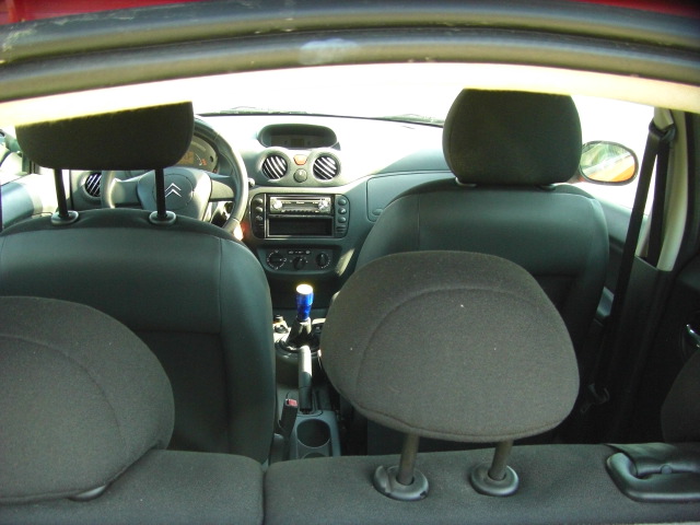 CITROEN C-3 FURIO 1.4 HDI 68CV