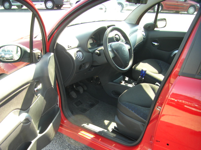 CITROEN C-3 FURIO 1.4 HDI 68CV