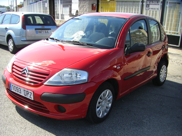 CITROEN C-3 FURIO 1.4 HDI 68CV