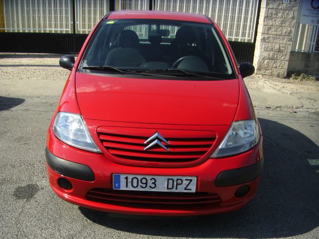 CITROEN C-3 FURIO 1.4 HDI 68CV