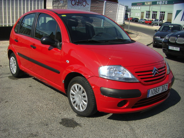 CITROEN C-3 FURIO 1.4 HDI 68CV