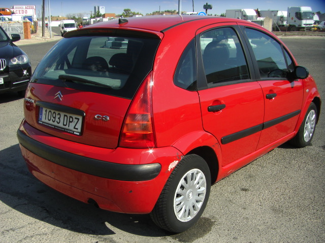 CITROEN C-3 FURIO 1.4 HDI 68CV