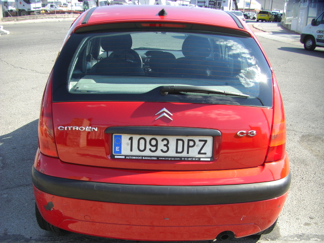 CITROEN C-3 FURIO 1.4 HDI 68CV