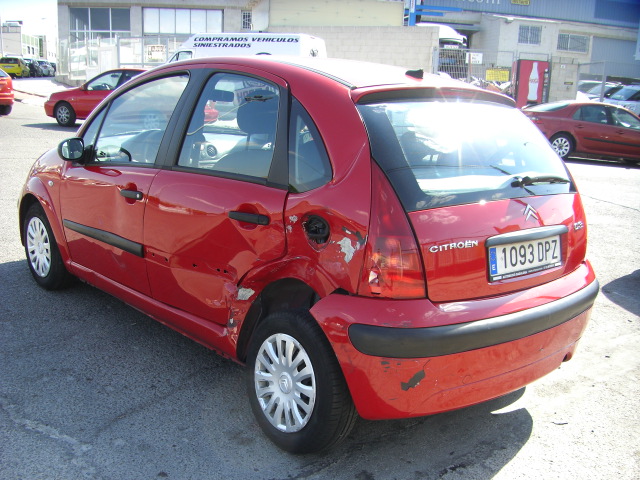 CITROEN C-3 FURIO 1.4 HDI 68CV