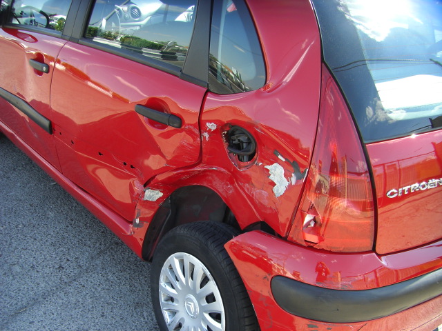 CITROEN C-3 FURIO 1.4 HDI 68CV