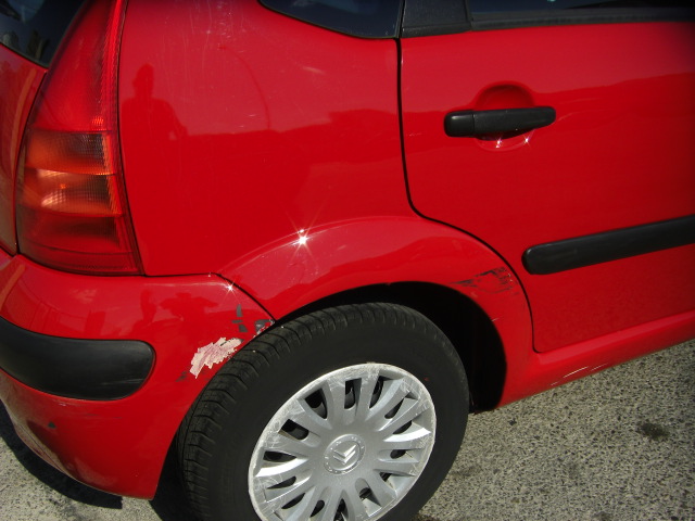 CITROEN C-3 FURIO 1.4 HDI 68CV