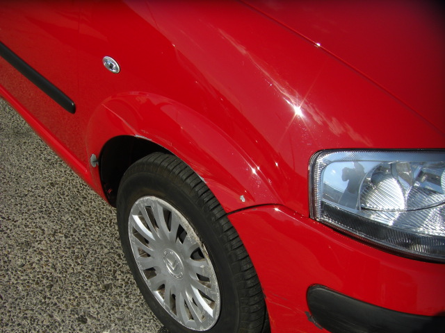 CITROEN C-3 FURIO 1.4 HDI 68CV