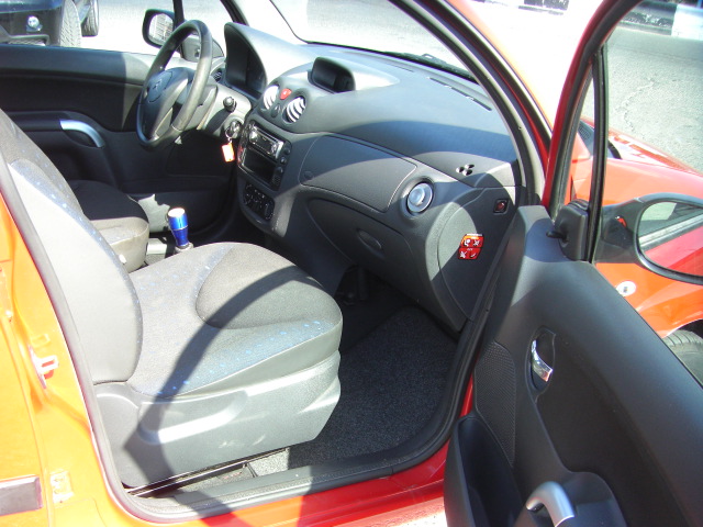 CITROEN C-3 FURIO 1.4 HDI 68CV