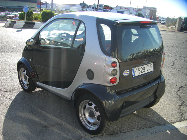 SMART CITI COUPE 1.0 GASOLINA 61CV