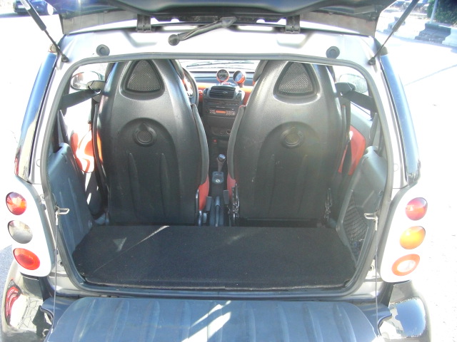 SMART CITI COUPE 1.0 GASOLINA 61CV