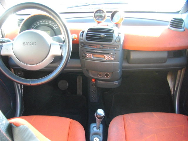 SMART CITI COUPE 1.0 GASOLINA 61CV