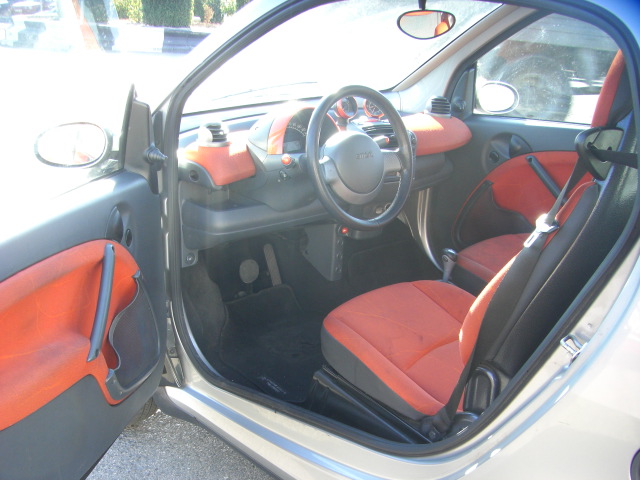 SMART CITI COUPE 1.0 GASOLINA 61CV