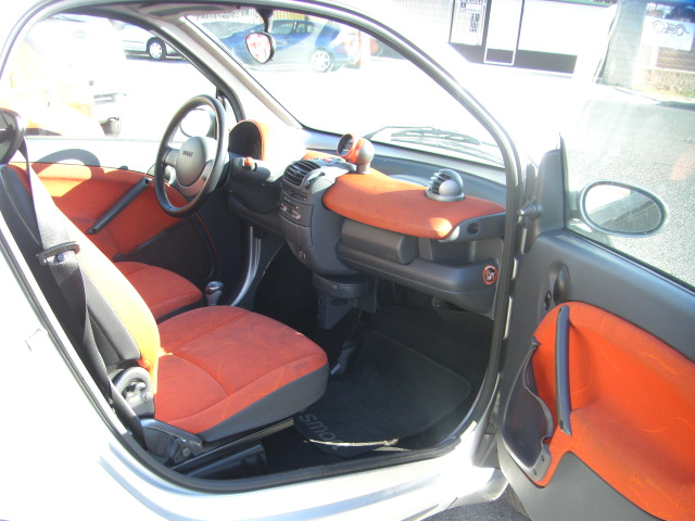 SMART CITI COUPE 1.0 GASOLINA 61CV