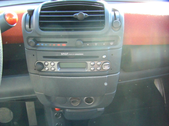 SMART CITI COUPE 1.0 GASOLINA 61CV