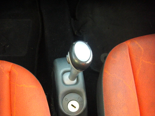 SMART CITI COUPE 1.0 GASOLINA 61CV