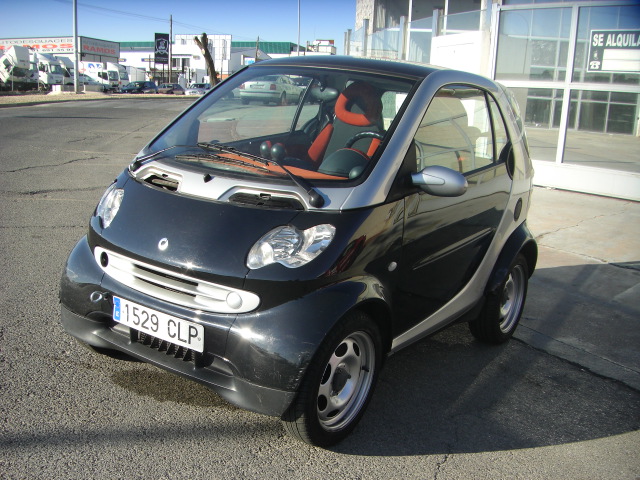 SMART CITI COUPE 1.0 GASOLINA 61CV