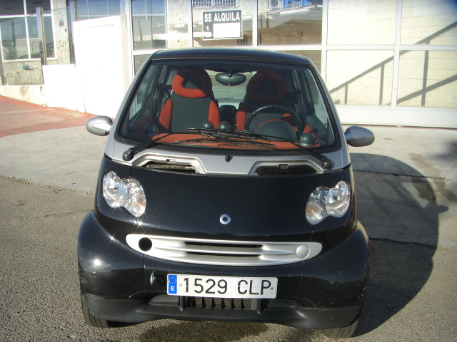 SMART CITI COUPE 1.0 GASOLINA 61CV