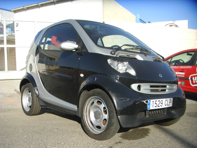 SMART CITI COUPE 1.0 GASOLINA 61CV