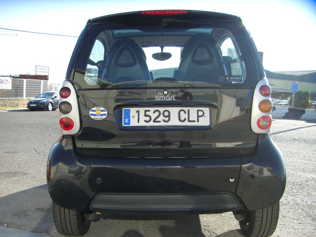 SMART CITI COUPE 1.0 GASOLINA 61CV