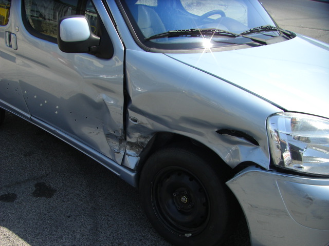 CITROEN BERLINGO 1.9 D X 70CV COMBI