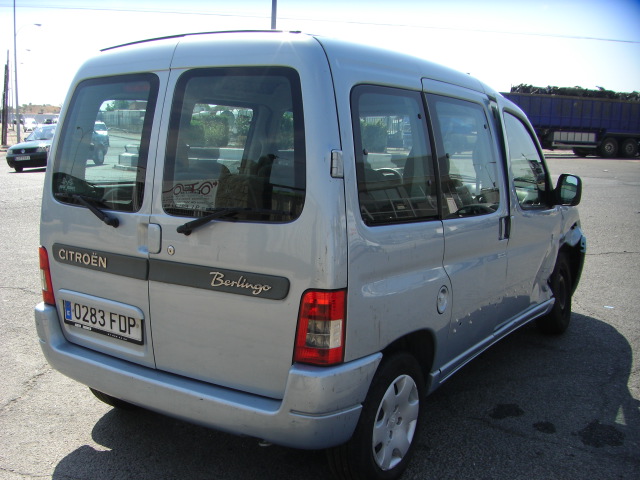CITROEN BERLINGO 1.9 D X 70CV COMBI