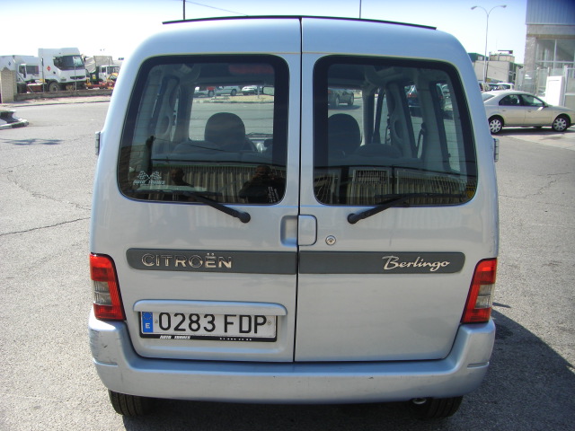 CITROEN BERLINGO 1.9 D X 70CV COMBI