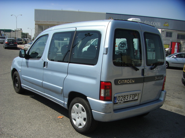 CITROEN BERLINGO 1.9 D X 70CV COMBI