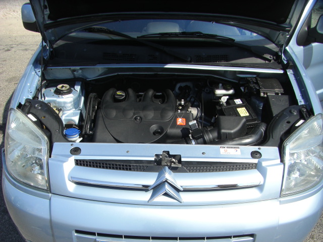 CITROEN BERLINGO 1.9 D X 70CV COMBI