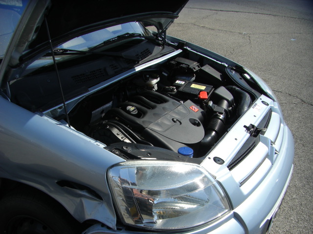 CITROEN BERLINGO 1.9 D X 70CV COMBI