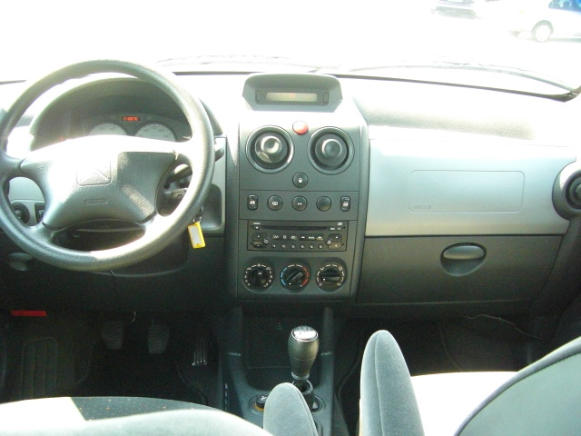 CITROEN BERLINGO 1.9 D X 70CV COMBI