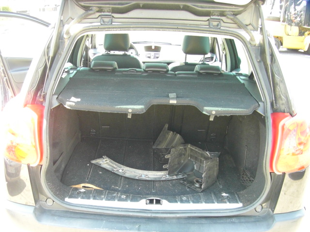 PEUGEOT 207 SW OUTDOOR 1.6 HDI 110CV