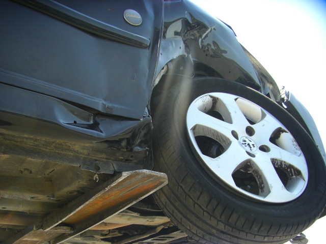 PEUGEOT 207 SW OUTDOOR 1.6 HDI 110CV