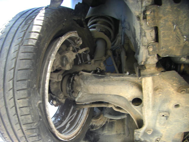 PEUGEOT 207 SW OUTDOOR 1.6 HDI 110CV