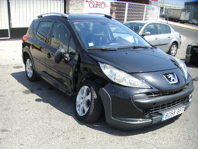 PEUGEOT 207 SW OUTDOOR 1.6 HDI 110CV