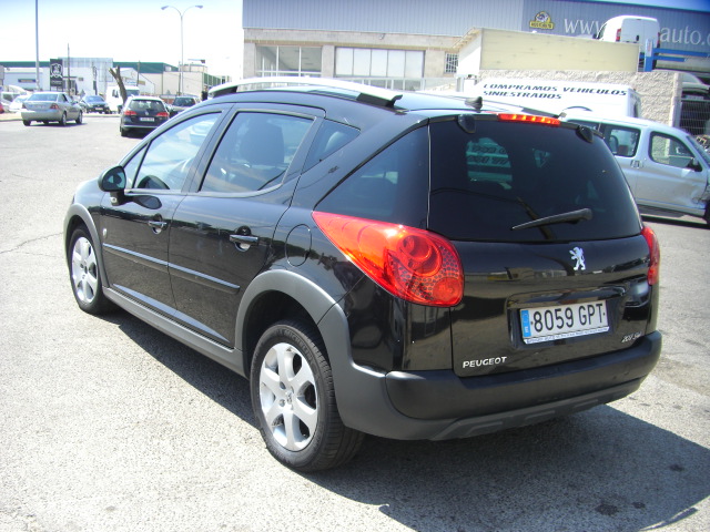 PEUGEOT 207 SW OUTDOOR 1.6 HDI 110CV