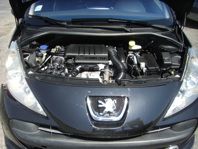 PEUGEOT 207 SW OUTDOOR 1.6 HDI 110CV