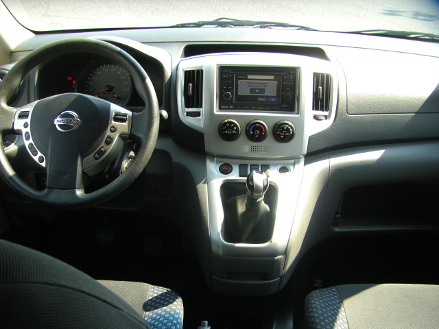 NISSAN NV 200 EVALIA 1.5 DCI 110CV KOMBI