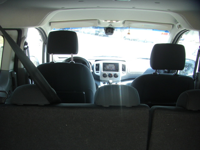 NISSAN NV 200 EVALIA 1.5 DCI 110CV KOMBI