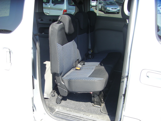 NISSAN NV 200 EVALIA 1.5 DCI 110CV KOMBI