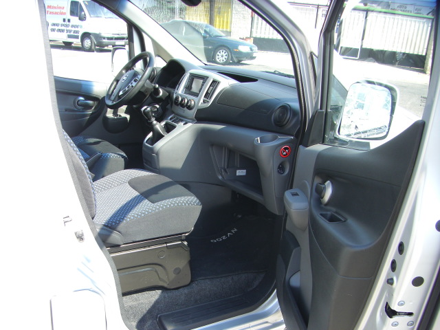 NISSAN NV 200 EVALIA 1.5 DCI 110CV KOMBI